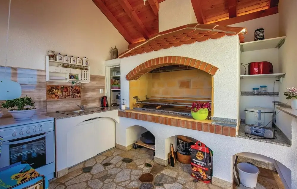 Nice Home in Crikvenica With Wifi and 0 Bedrooms