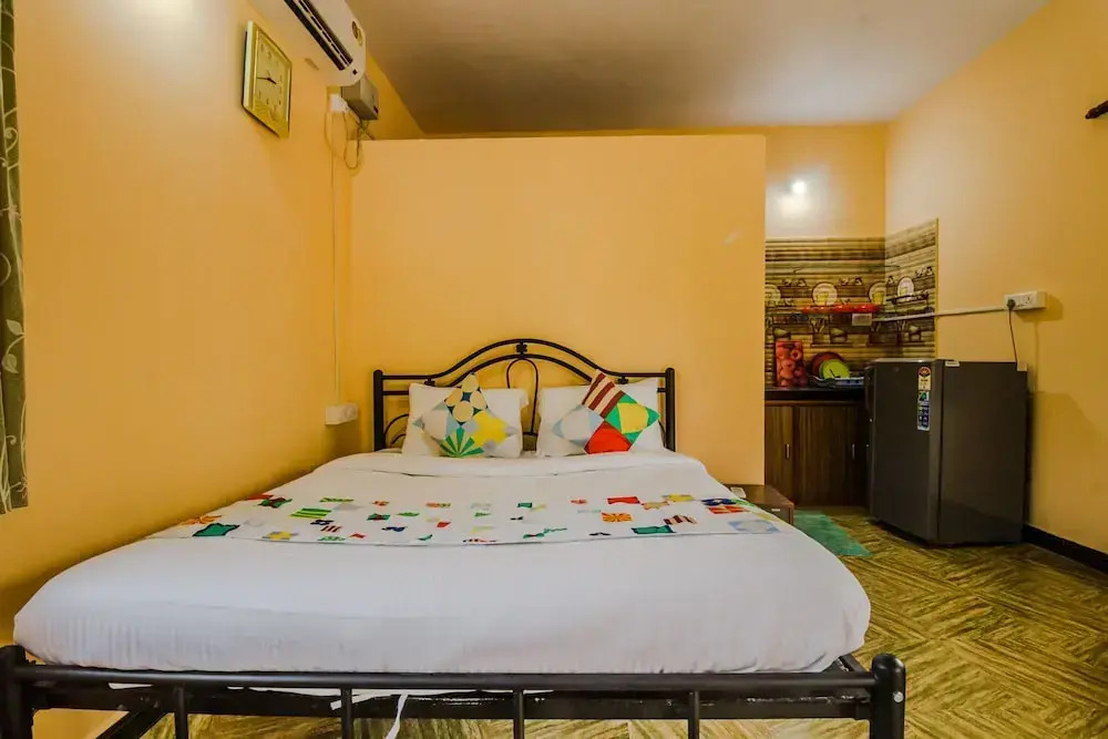 OYO 22480 Home Green View Studio Candolim