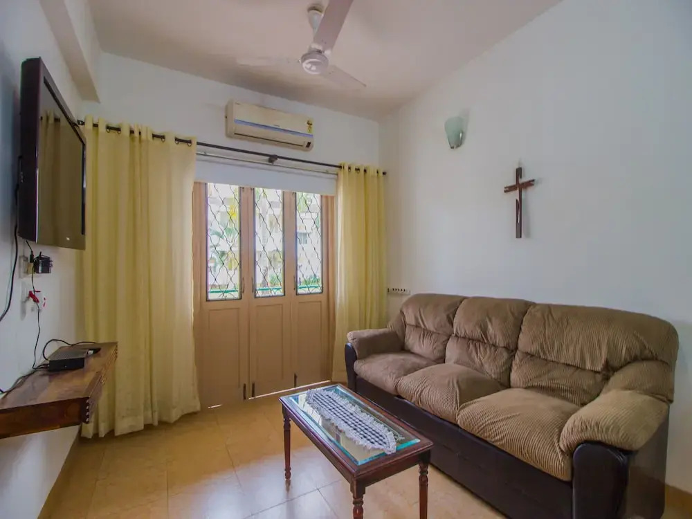 OYO 13532 Home Luxurious 3BHK Near Colva Beach