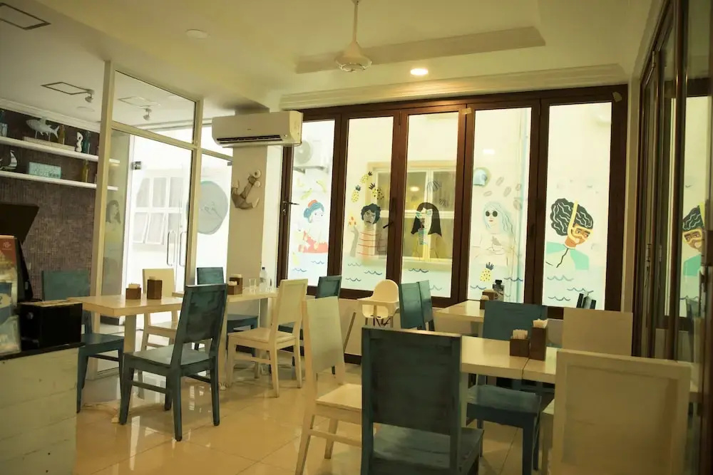 Huvan Beach Hotel at Hulhumale