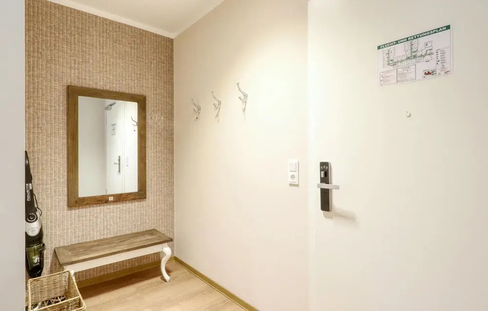 Baltischer Hof Apartment 4