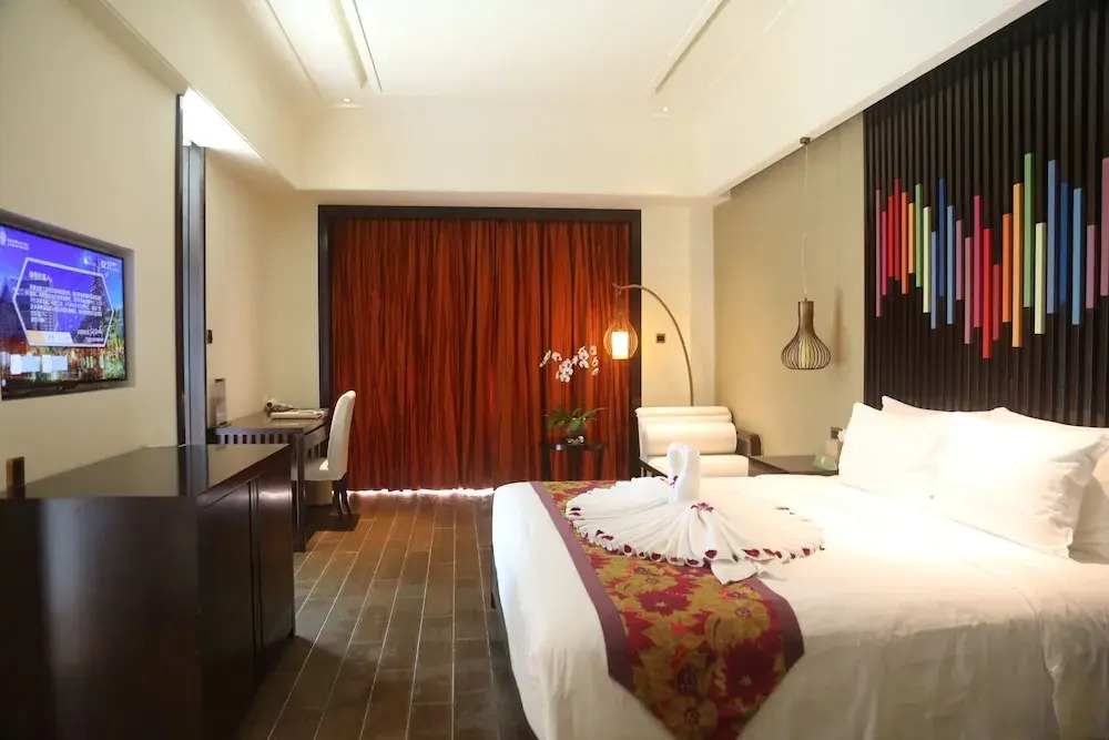 Mangrovetree Resort World  - Yelin