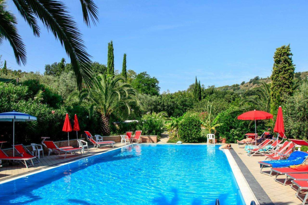 La Panoramica Country House