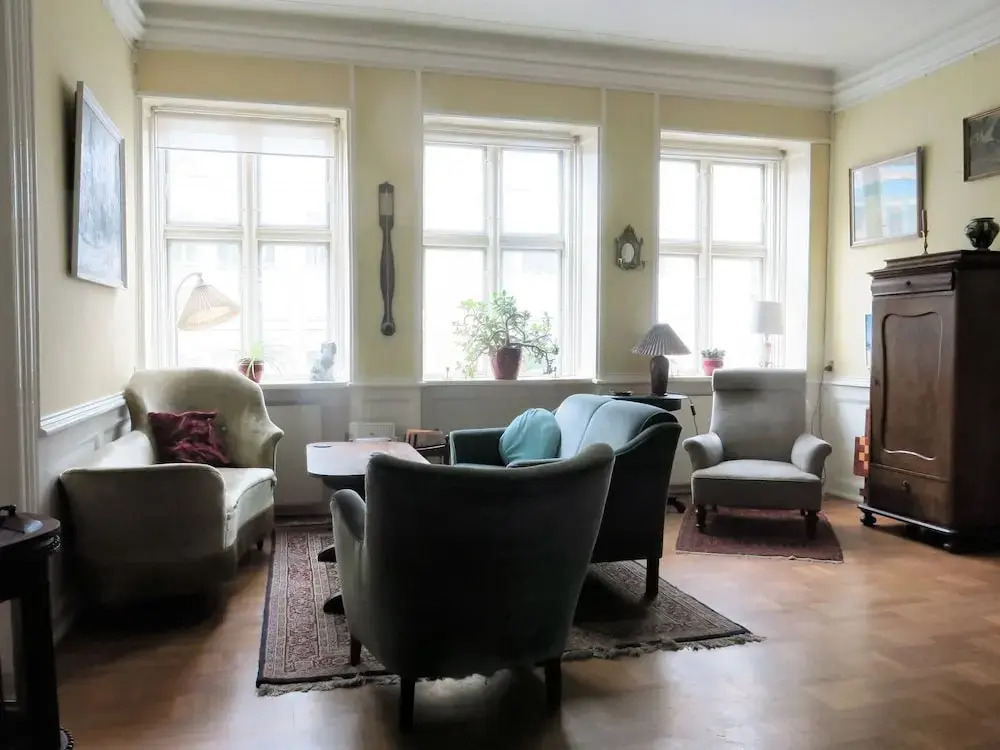 Apartment near Opera 980 - 1