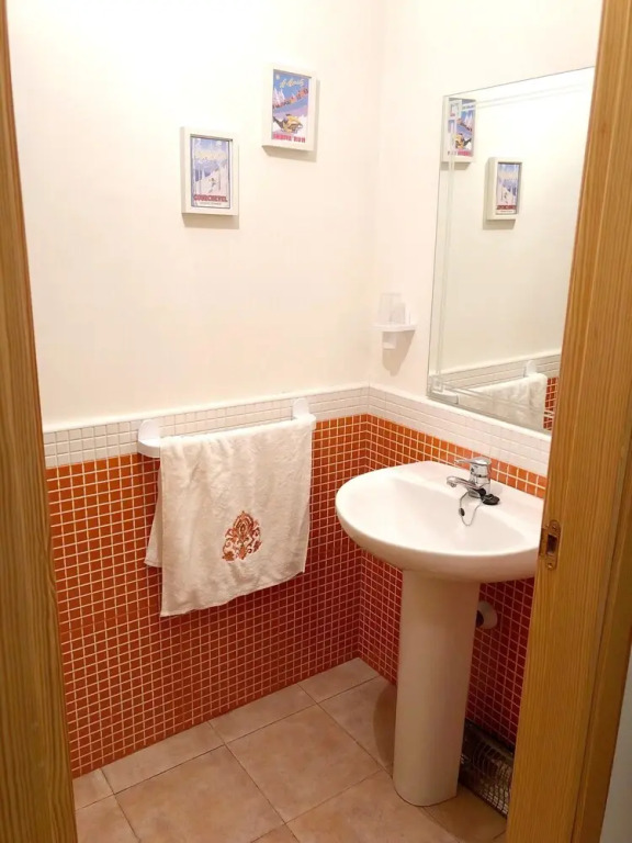 Apartment With 3 Bedrooms in Sierra Nevada, With Wonderful Mountain View, Furnished Balcony and Wifi