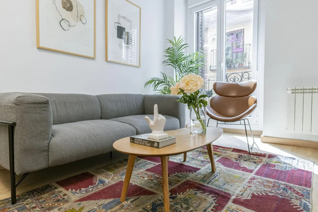 Luxurious 2BR/2BA in Chueca