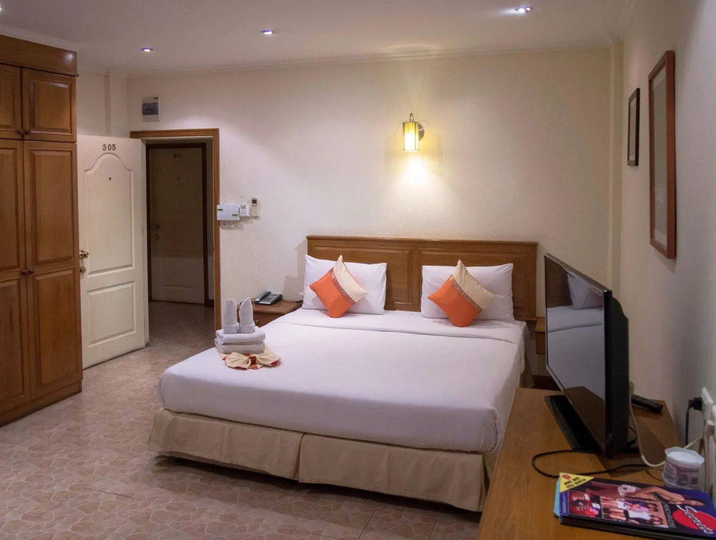 Secrets Hotel