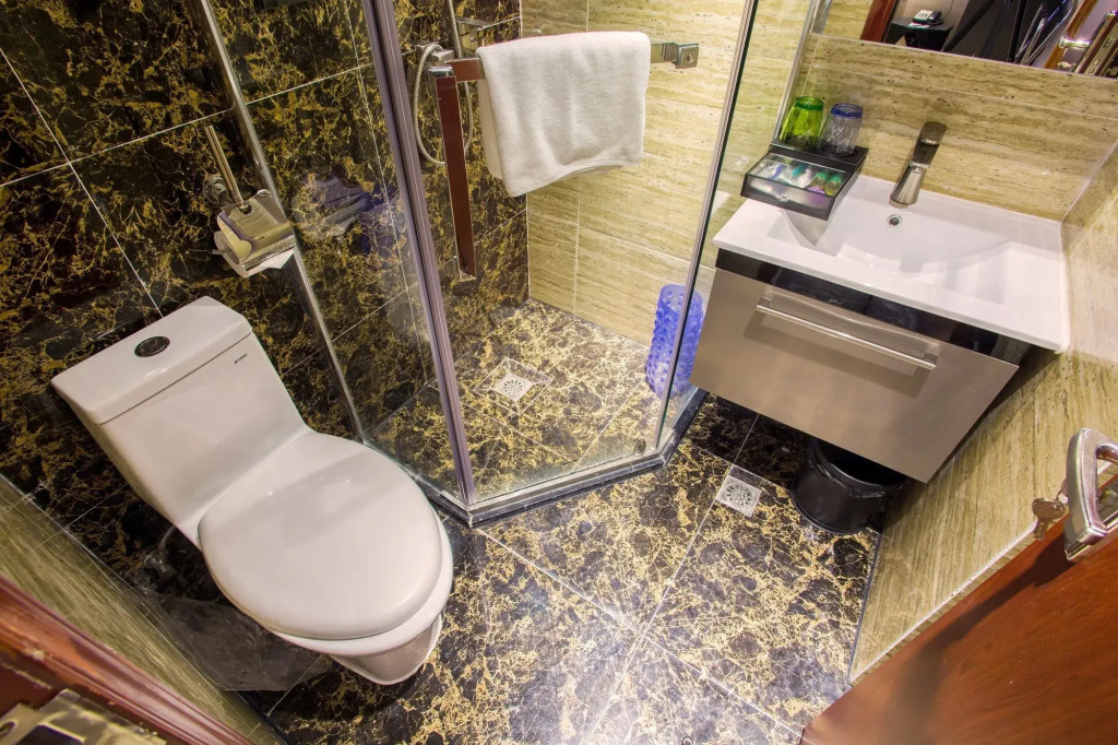 Fu Qian Ming Tai Service Apartment