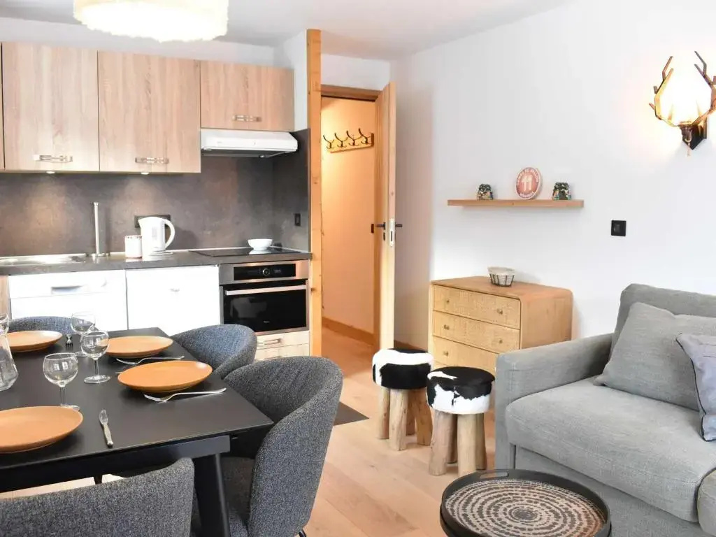 Appartement Méribel, 3 pièces, 6 personnes - FR-1-180-565