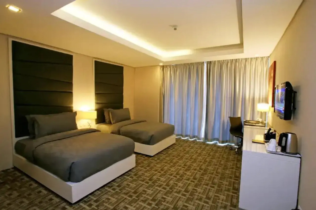 The Oriental Hotel Legazpi