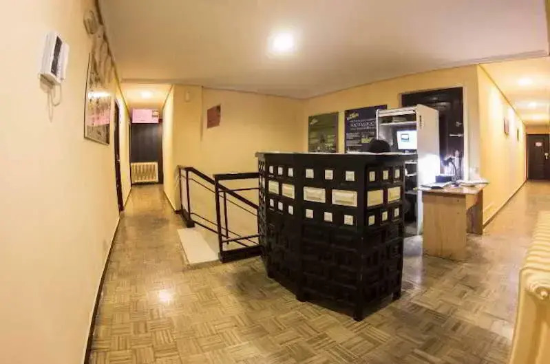 Hostel Escapa2