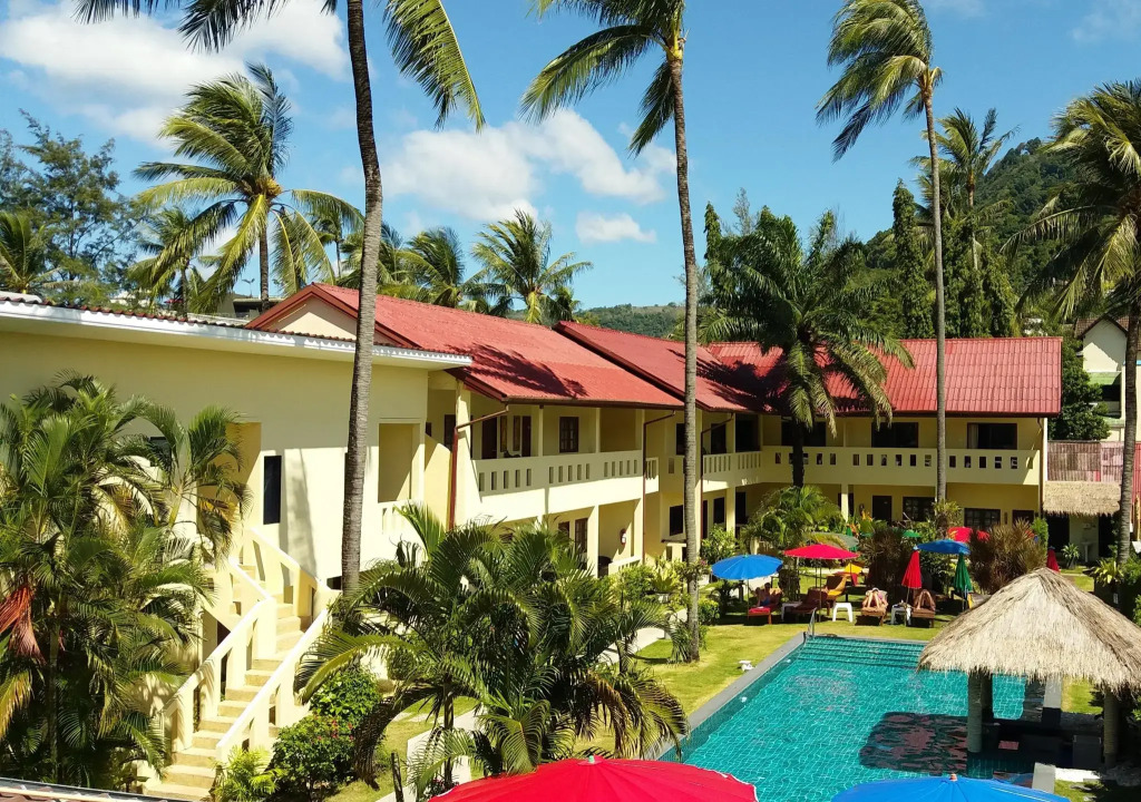 Austrian Garden Hotel & Restaurant Patong