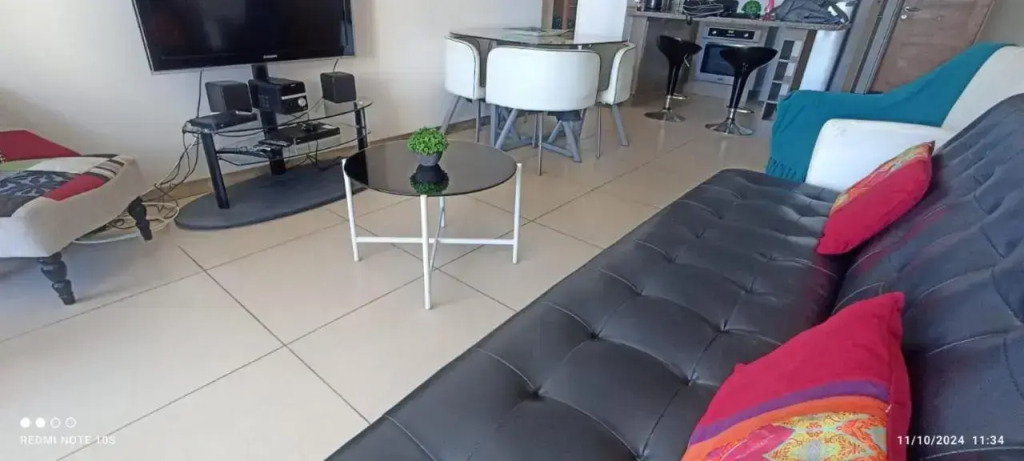 CONDOMINIO GRAN MARINA 2D 2B piscina 5p 604