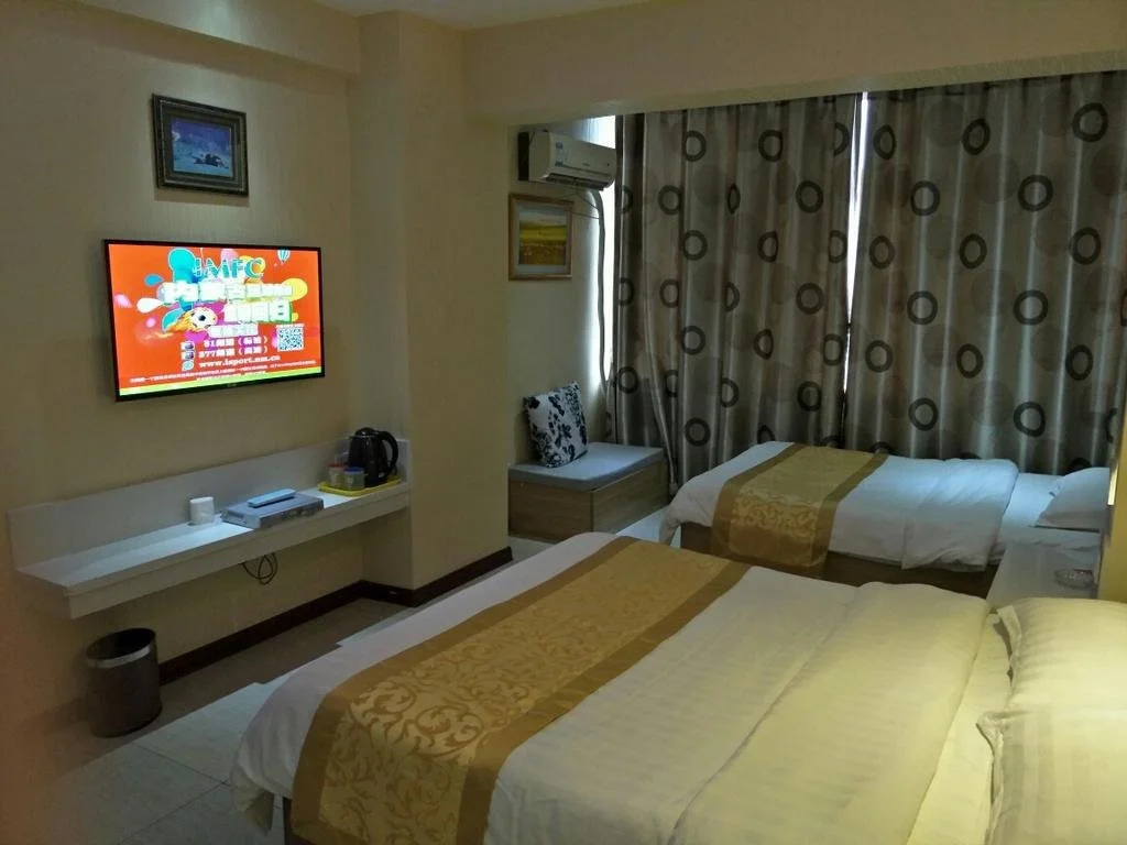 Hulunber Yijia Hotel