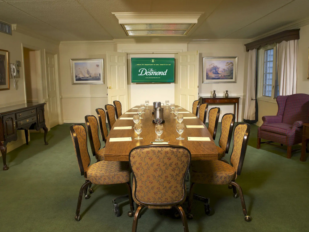 Crowne Plaza Albany - The Desmond Hotel