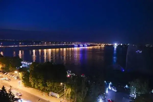 Отель Днепропетровск