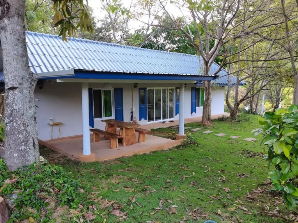 The Blue Rim Vacation Cottage Khao Yai