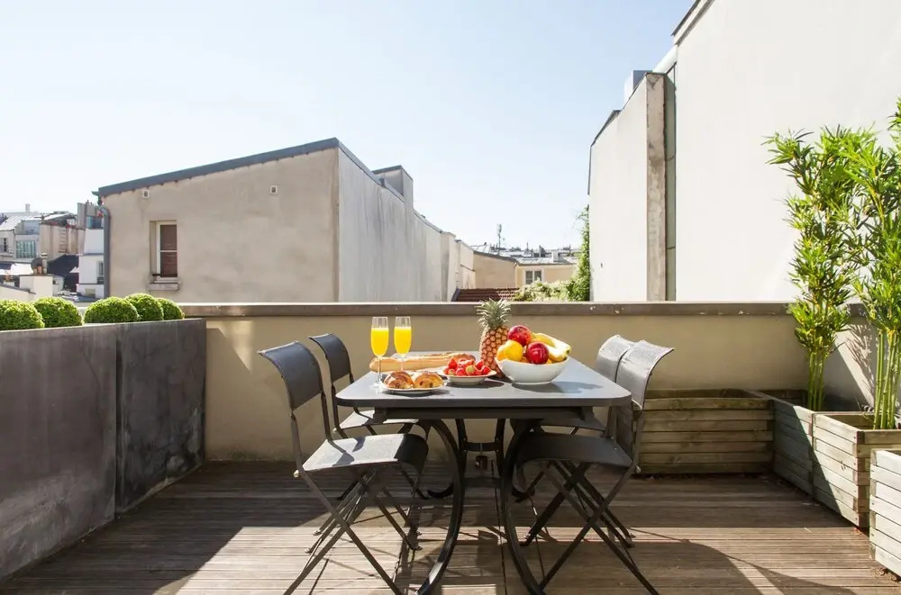 Arts et Metiers - Le Marais Apartment