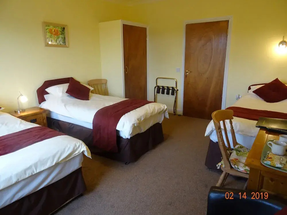 Inver Park House