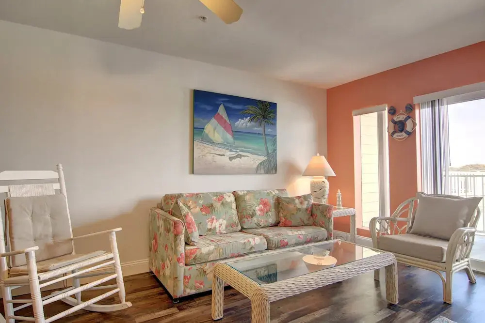 Grand Caribbean 1003 2 Bedroom Condo by RedAwning
