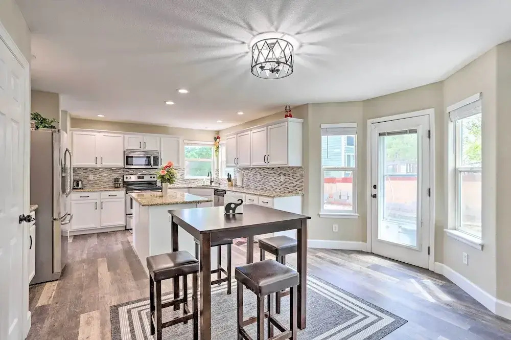 Spacious Parkview Home Near Denver w/ Game Room