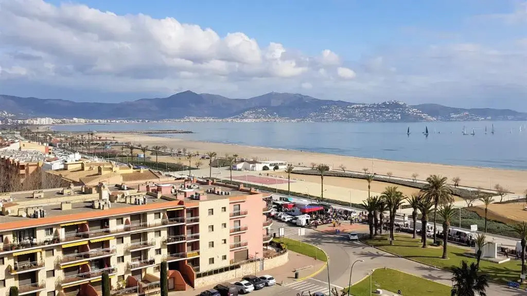 Appartement sur Empuriabrava à 100 m de la mer