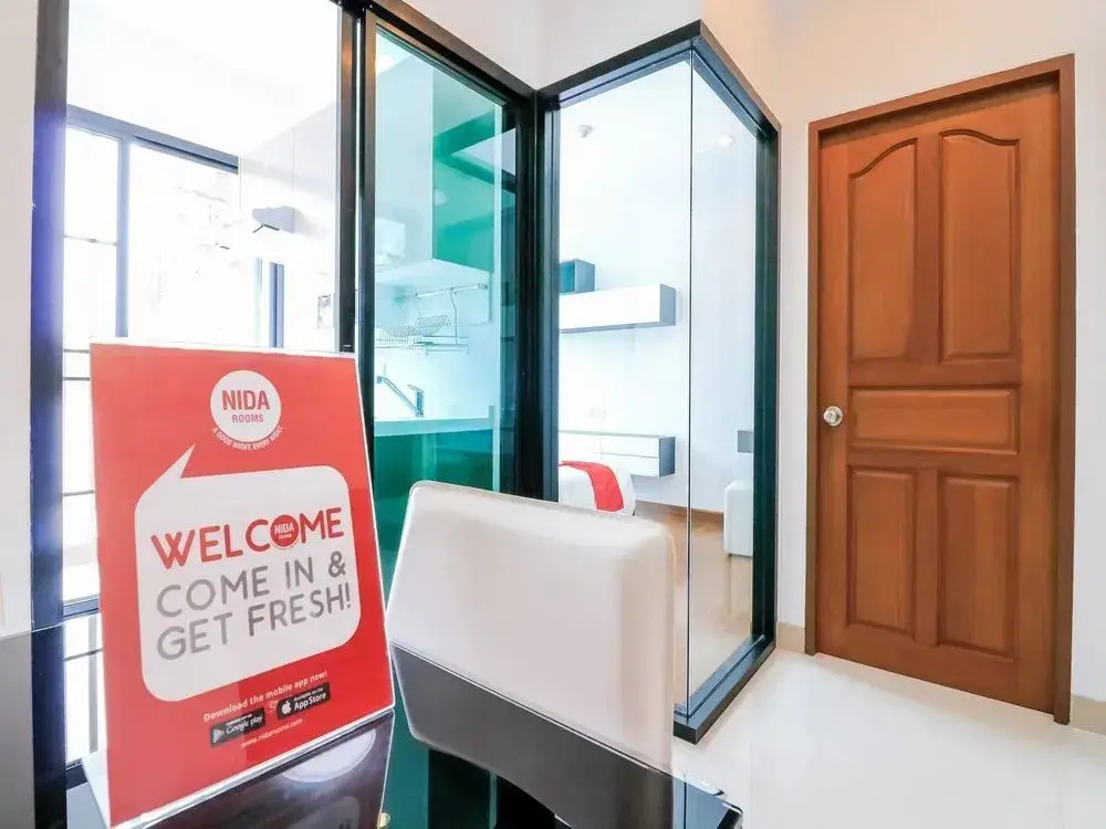 Nida Rooms Thasala 5 Northern