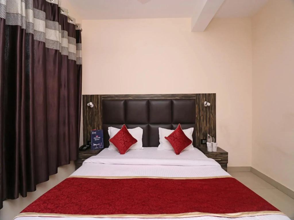 Hotel O Abc Residency