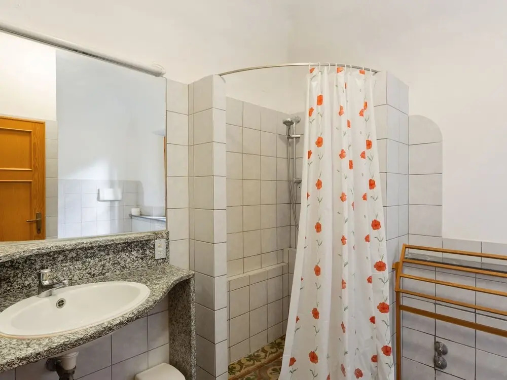 Serene Holiday Home in Bibbona With Balcony & Heating