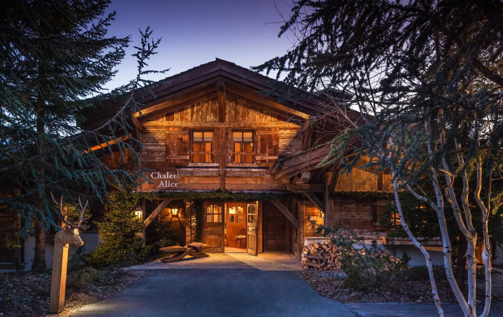 Les Chalets du Mont dArbois & Spa, Megève