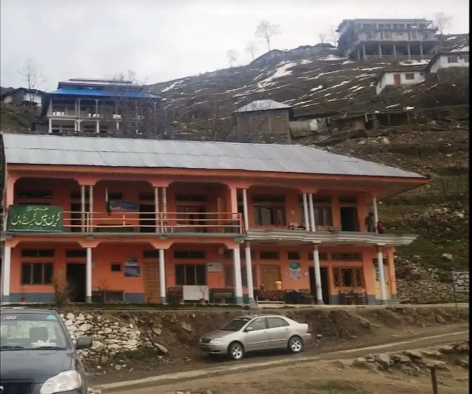 Green Palace Guest House Malam Jabba