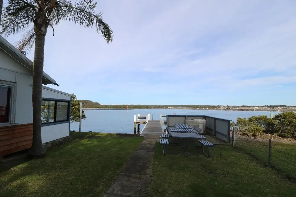 Waterfront Cottages