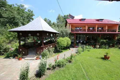 Pensiunea Criveanu