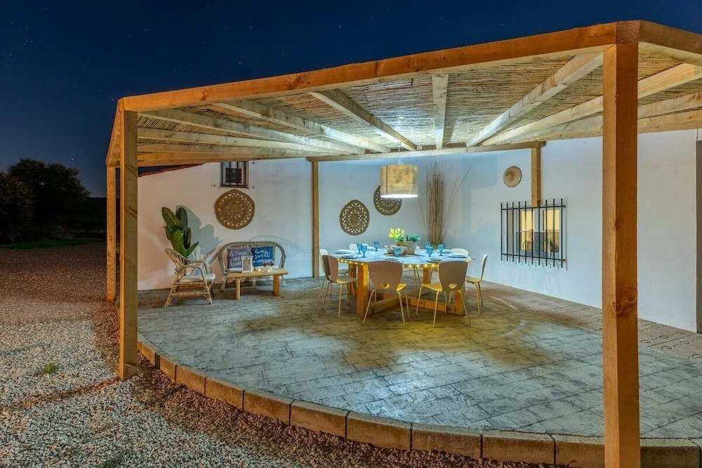 Rustic Escape by Fidalsa