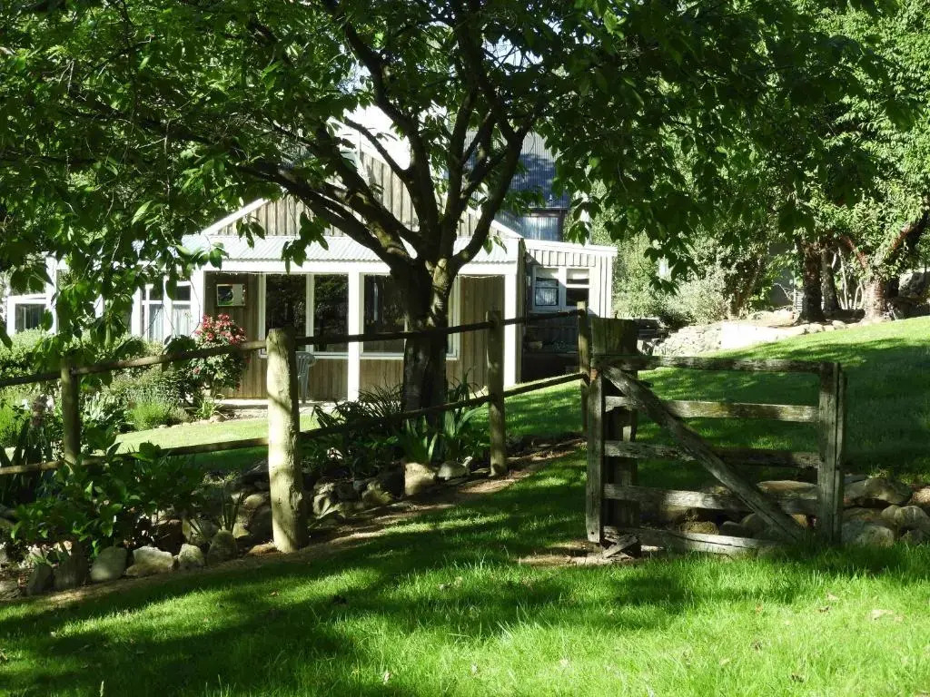 O Naturel Vineyard Stay