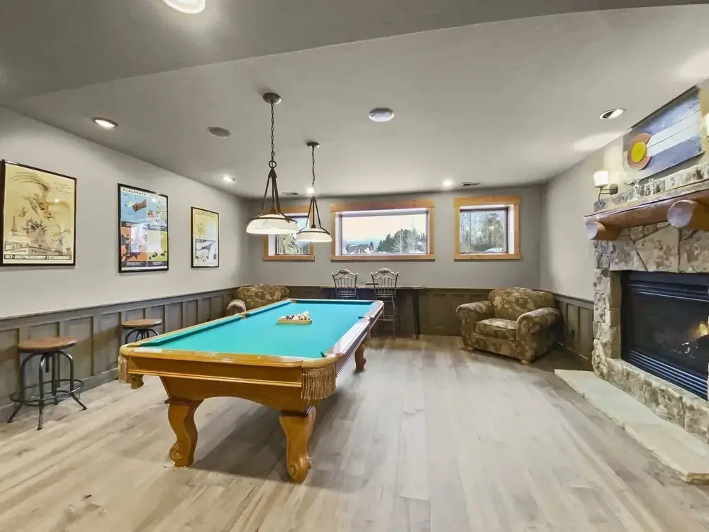 Buffalo Lodge by RedAwning