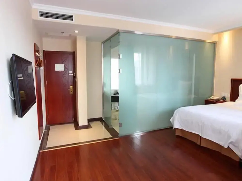 GreenTree Inn Tianjin Wuqing District West Yongyang Road Florentia Village Express Hotel photo 8