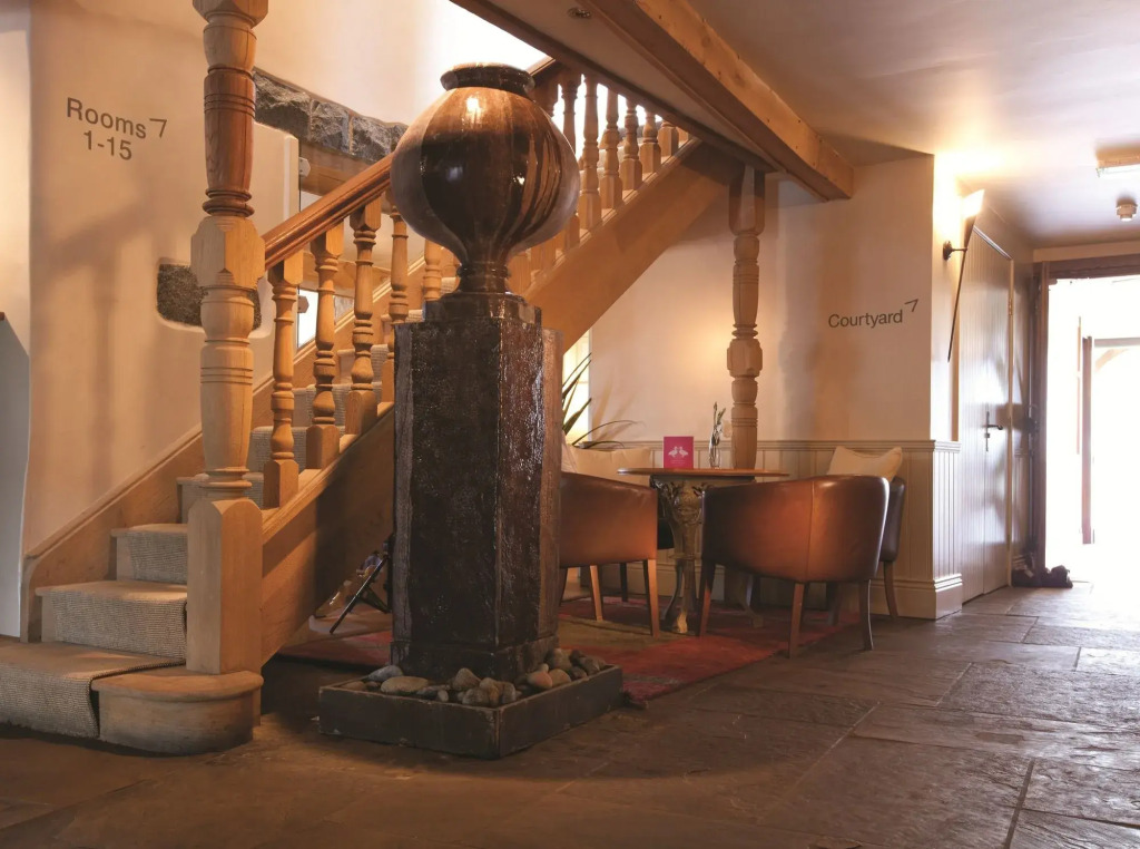 The Farmhouse Hotel and Restaurant