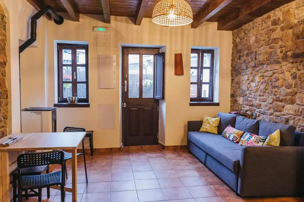 Apartamentos Rurales Playas De Niembro