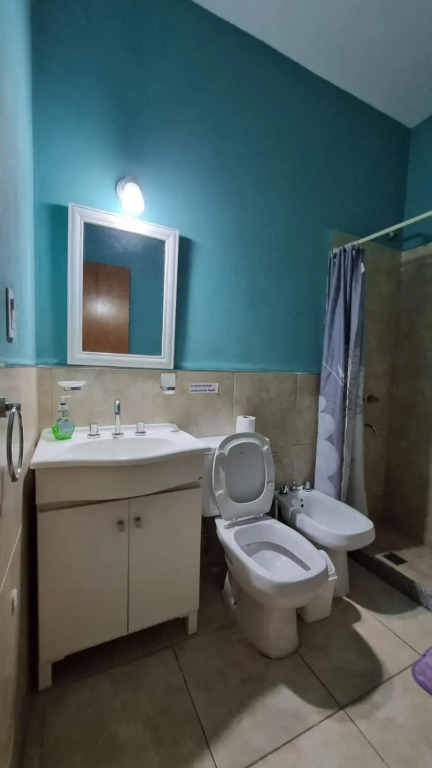 Dpto s/av Rafael Nuñez - 1 dorm y balcon
