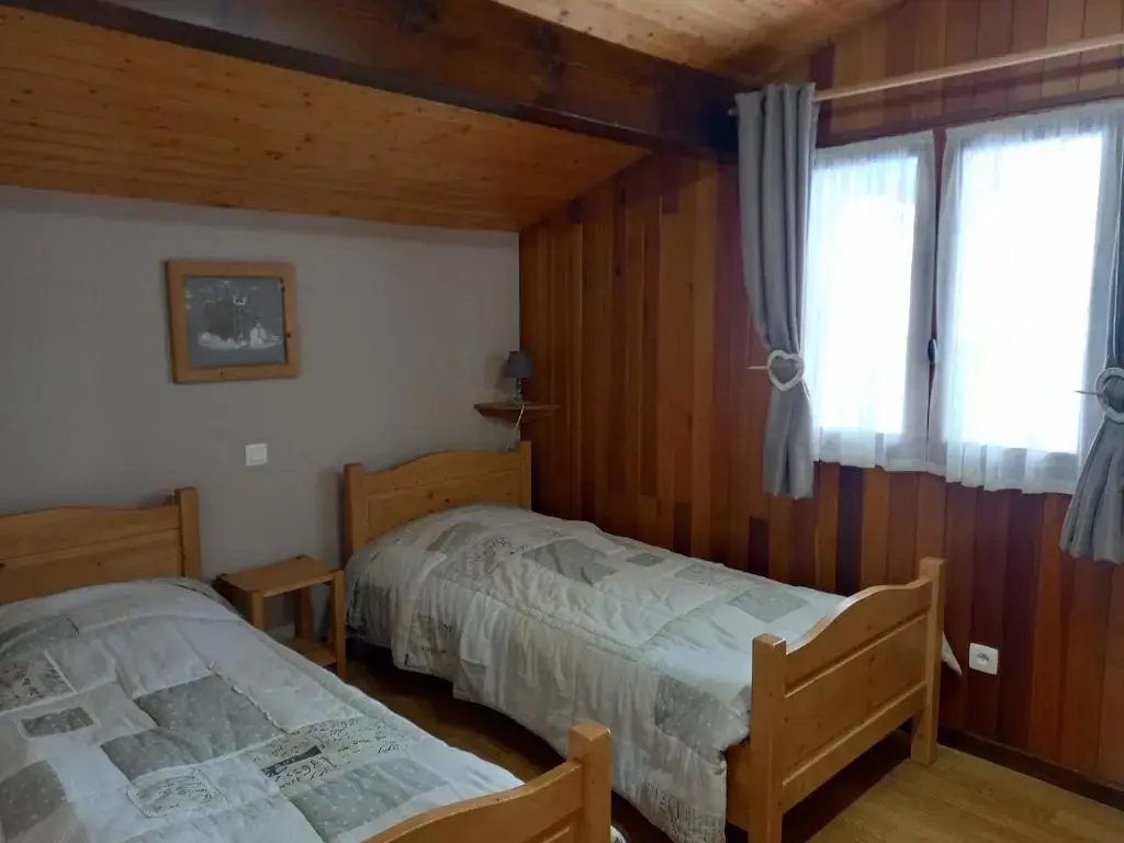 Appartement Le Grand-Bornand, 4 pièces, 12 personnes - FR-1-467-60