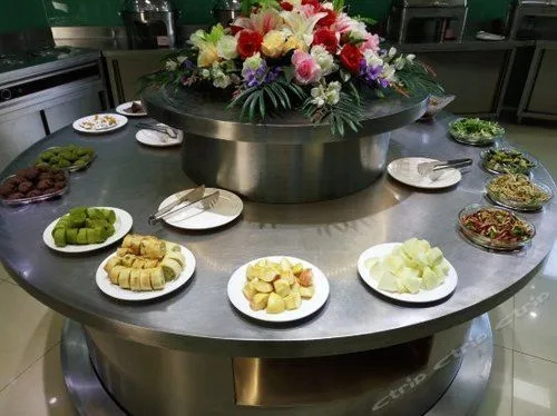 Dajiaoting International Business Hotel