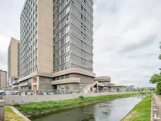 Shanghai Qicheng Shanyuan Boutique Apartment