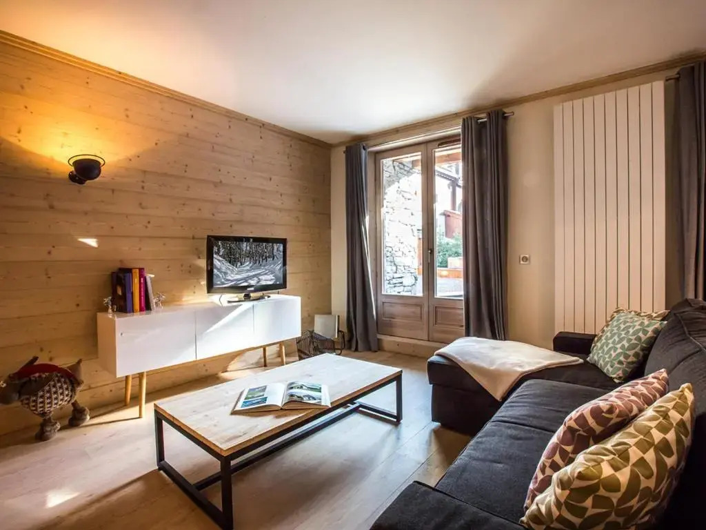 Appartement Val-d'Isère, 3 pièces, 6 personnes - FR-1-519-5