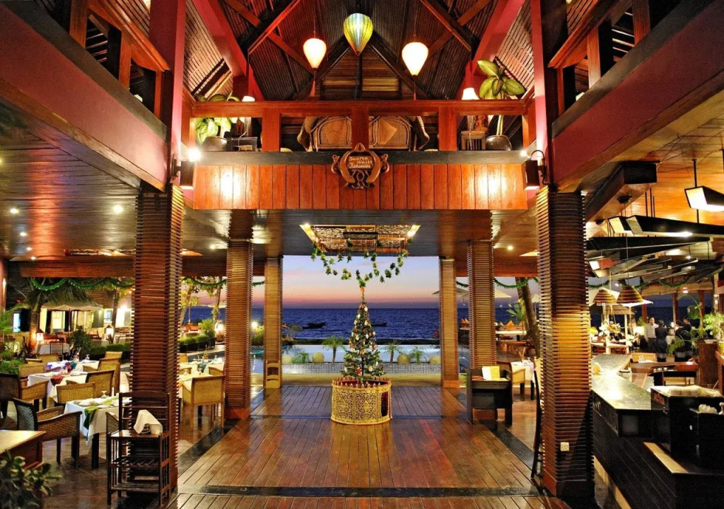 Amata Resort & Spa, Ngapali Beach