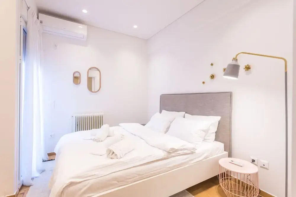 QuietFlat 4th Flr HiEnd 1bdr