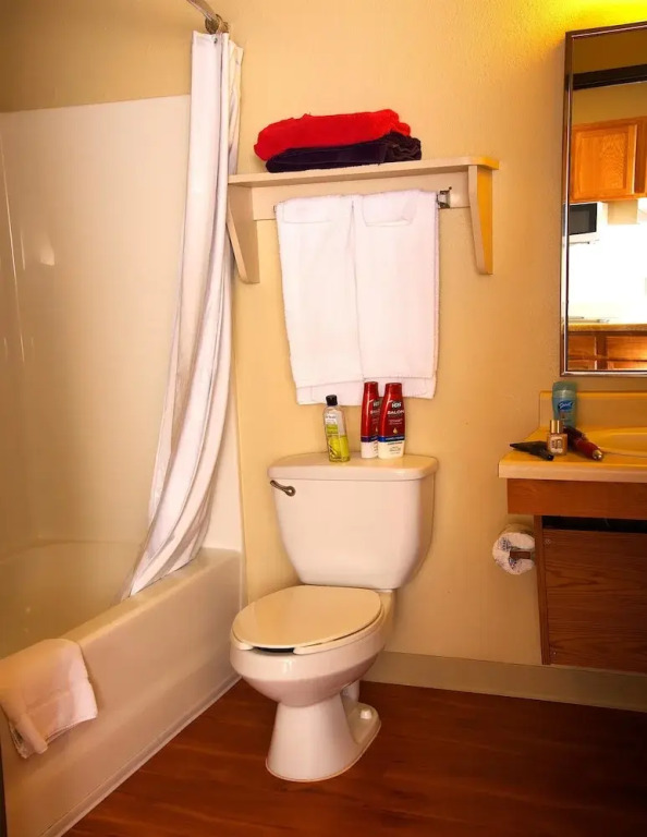 WoodSpring Suites Oklahoma City Norman