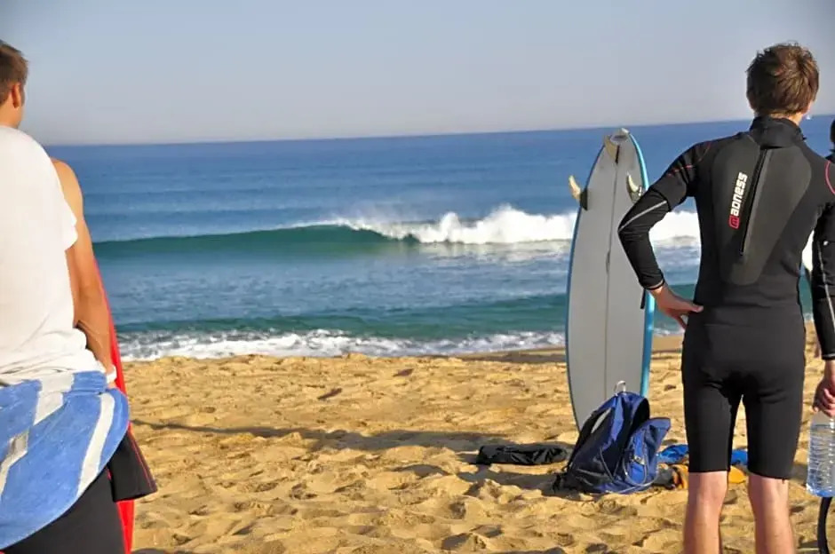 Shifting Sands Surf House