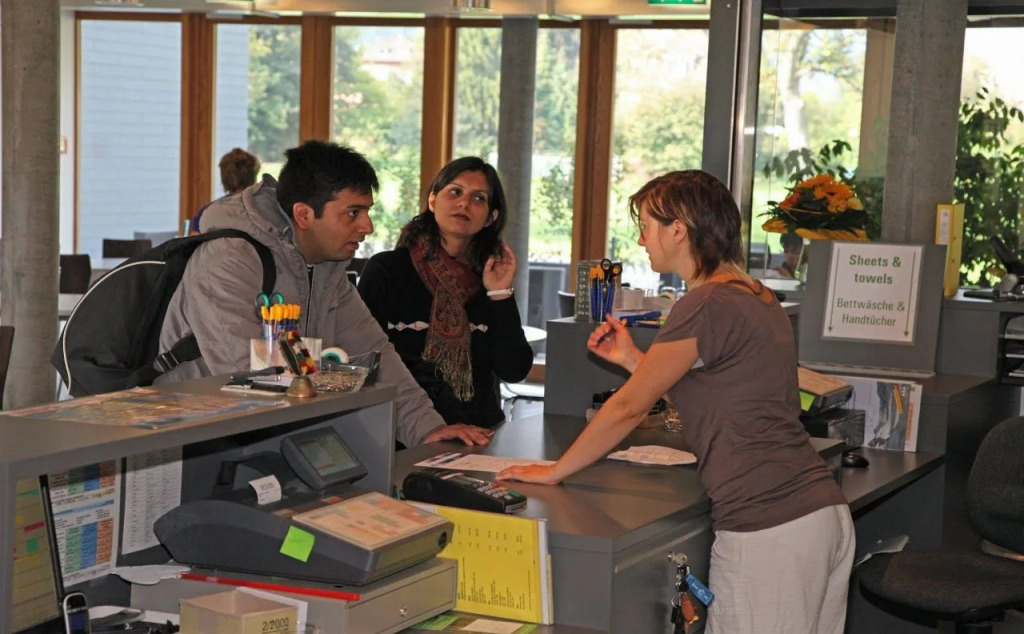 Backpackers Villa Sonnenhof - Hostel Interlaken