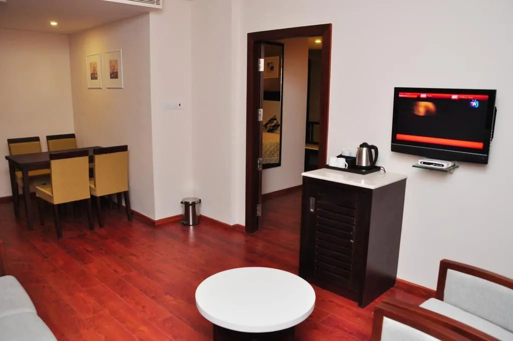 Cochin Seaport Hotel